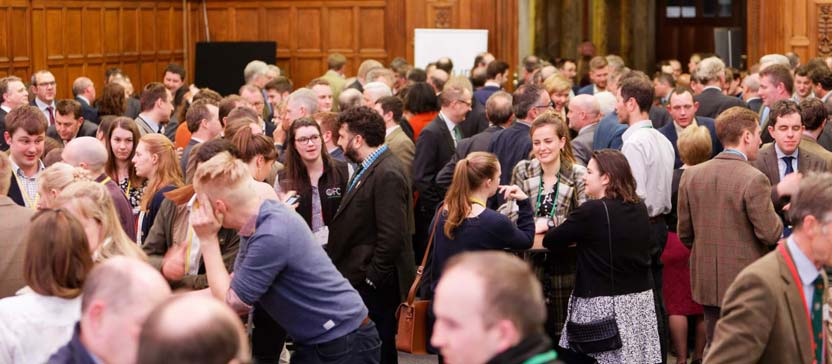 We're proud to be supporting the exciting new Oxford Farming Conference Inspire Programme, for individuals who demonstrate leadership potential and have never attended the event before.