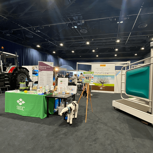 The floor at New Scientist Live 2022