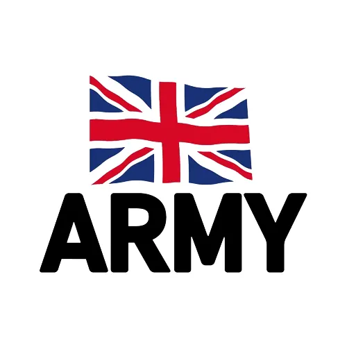 The British Army logo