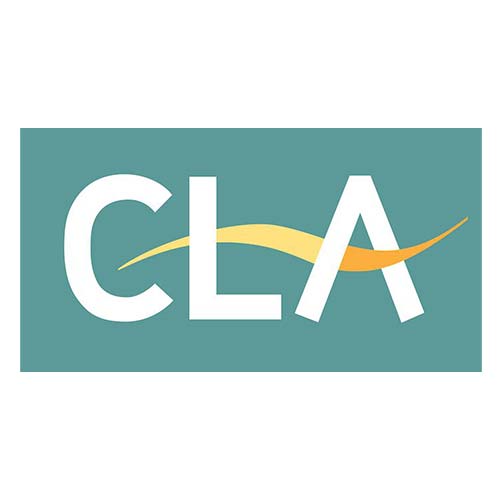 The Country Land and Business Association logo.