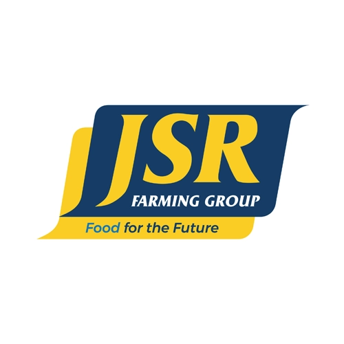 JSR Farms logo