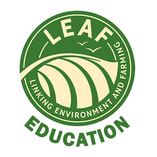 Linking Environment and Farming logo.