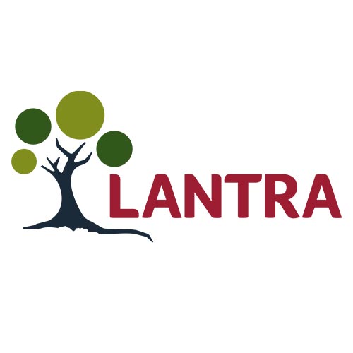 Lantra logo.