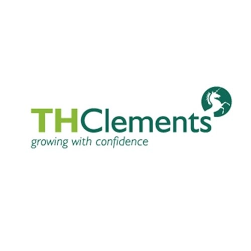 TH Clements logo