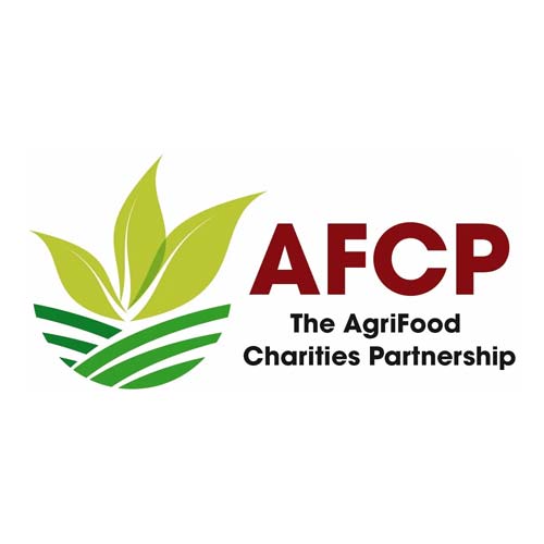 AgriFood Charities Partnership logo.