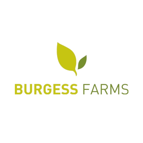 Burgess Farms logo