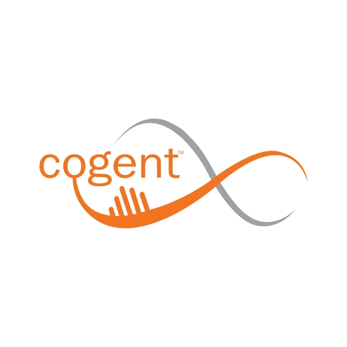 Cogent logo