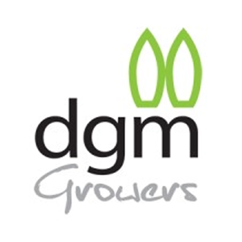 DGM Growers logo