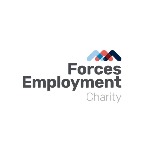 Forces Employment Charity logo.