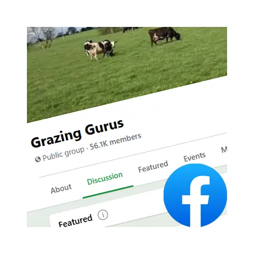 Grazing Gurus Facebook group.