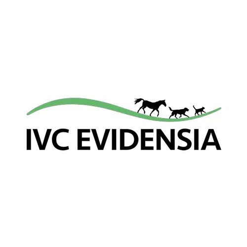 IVC Evedensia logo.