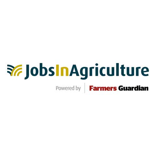 Jobs in Agriculture logo.