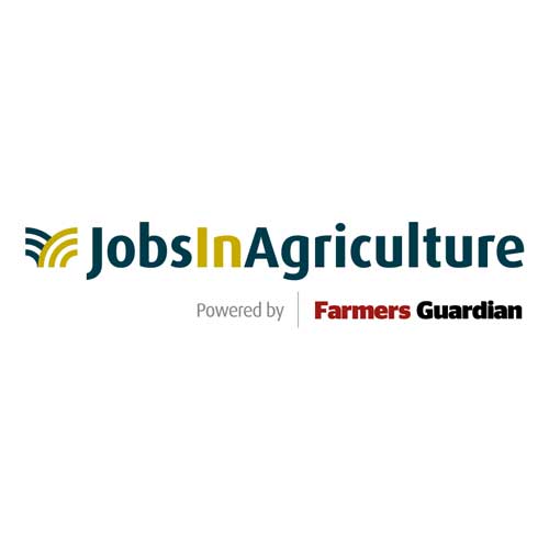 Jobs in Agriculture logo.
