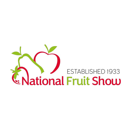 National Fruit Show logo