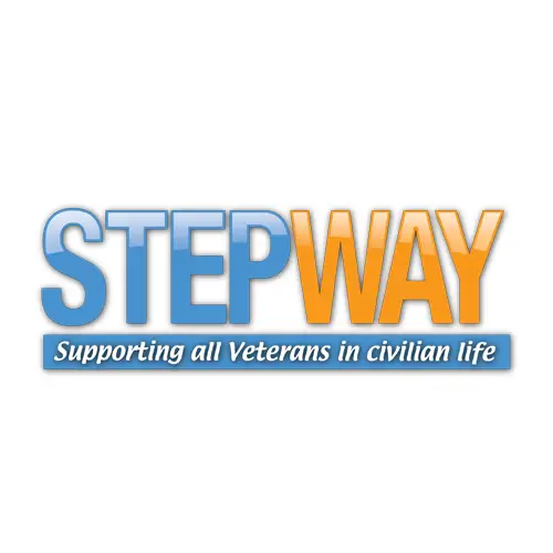 Stepway logo.