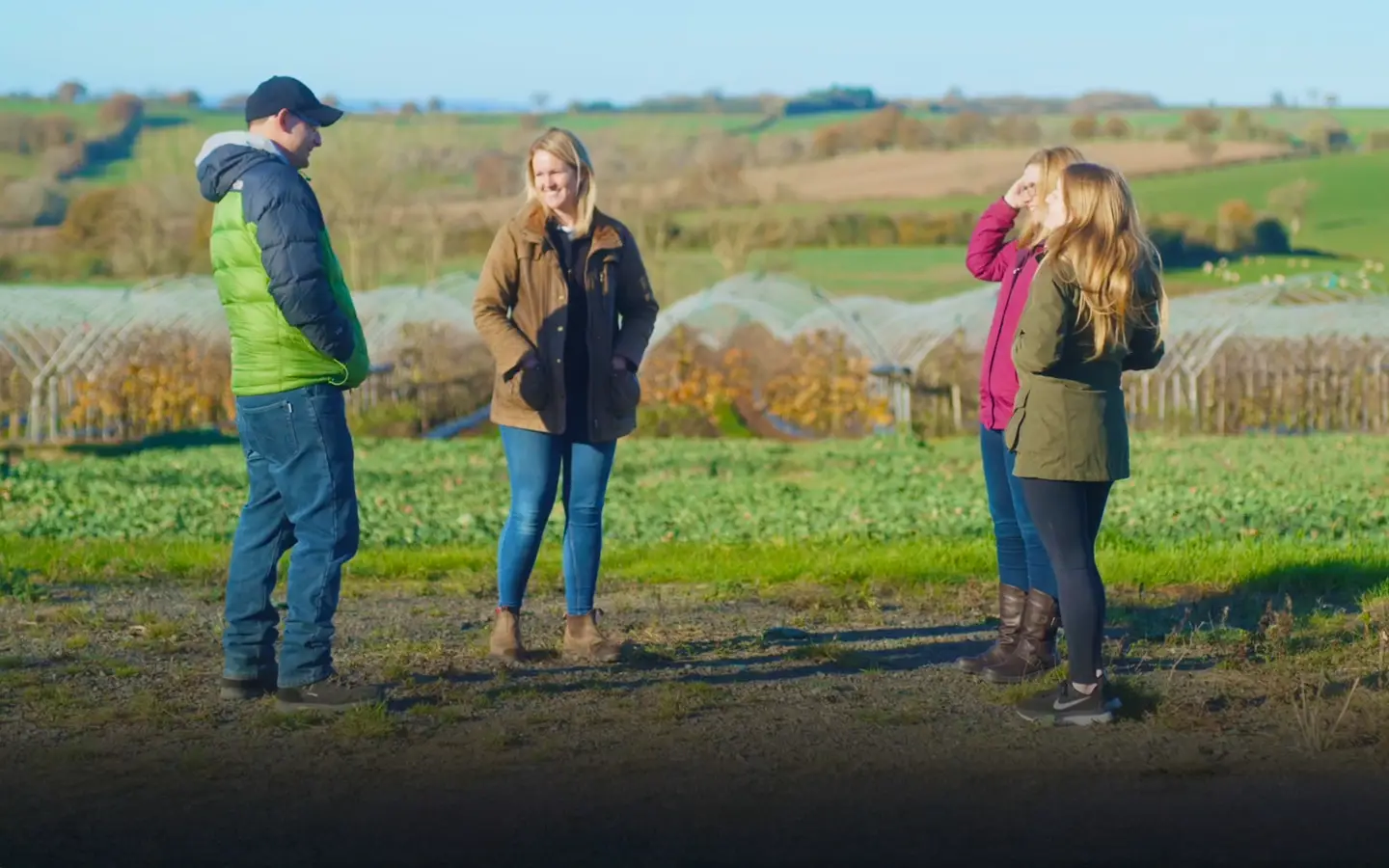 Help new starters make the best start to work on-farm by getting the essential health and safety information from our induction paths.