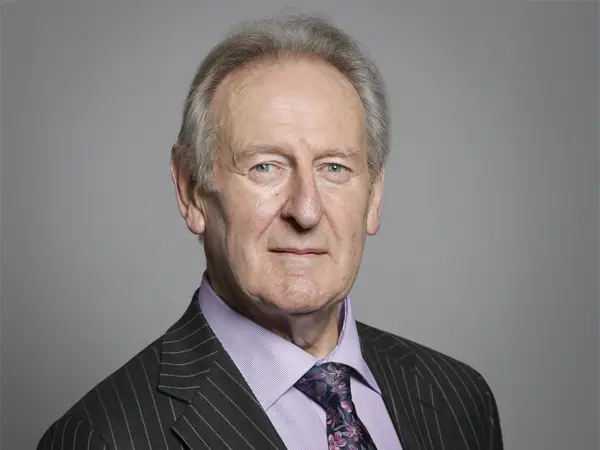 Lord Donald Curry. © House of Lords / photography by Roger Harris.