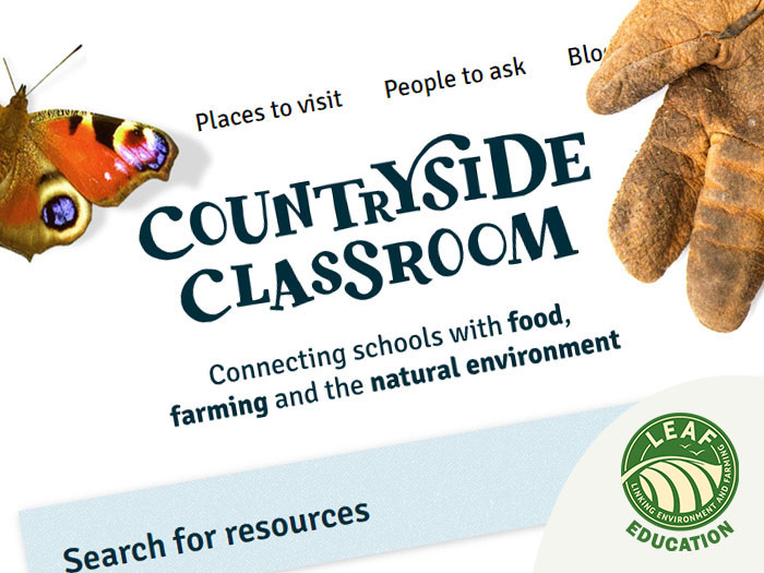 Countryside Classroom website.