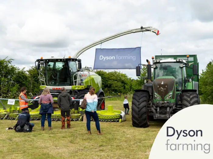 Dyson Farming offers a range of quality learning resources on their website.