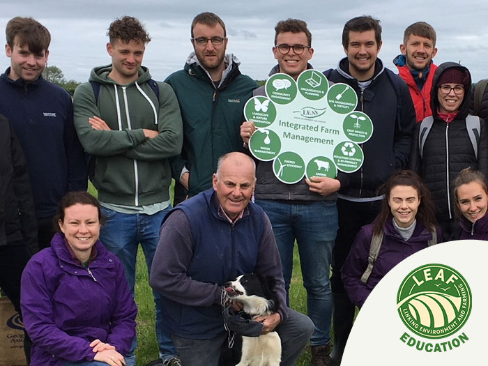 LEAF offers teacher training and CPD courses.