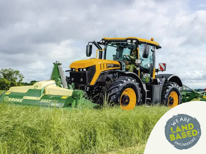 Get up to speed on the land-based sector with this careers information from We Are Land Based Engineering.
