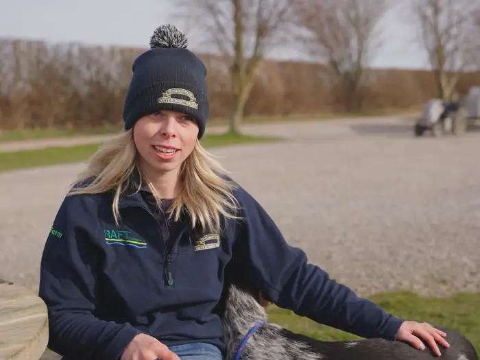 Bishopton Veterinary Group - veterinary technician. Picture: North Star Digital.