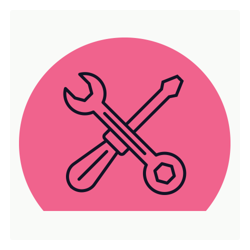 Technical operations icon