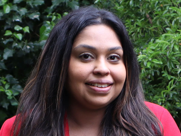 Amreeta Kaur - TIAH's DIgital Project Officer