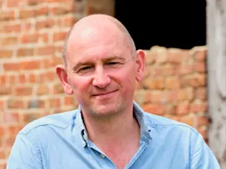 Matt Naylor - TIAH Board Chair