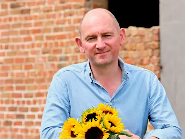 Matt Naylor - Chair of TIAH's Board