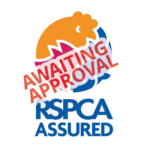 RSPCA Assured logo.