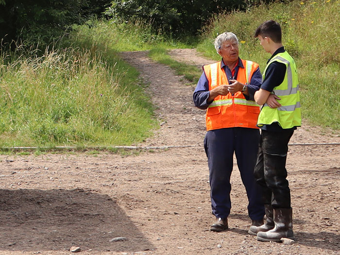 Learn how to identify the skills you need when interviewing potential new staff on-farm.