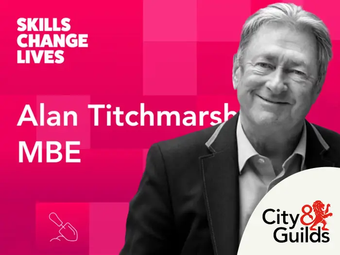 Alan Titchmarsh tells discusses the routes into horticulture careers.