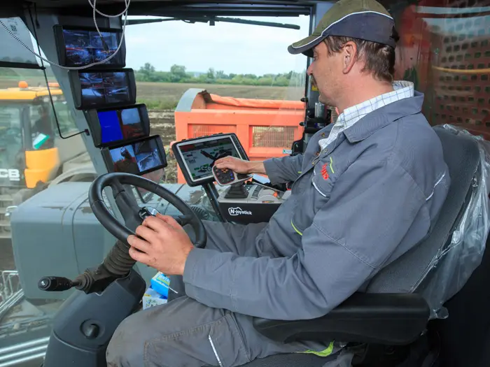 Modern farming requires a host of technical and personal skills.