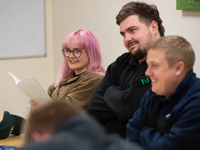 CPD can help you develop your career.