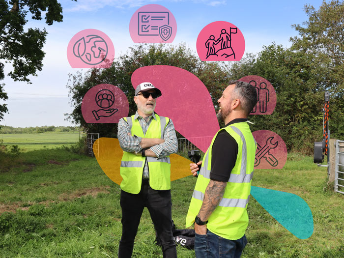 Find out how the Capability Framework can help you develop your knowledge and skills.