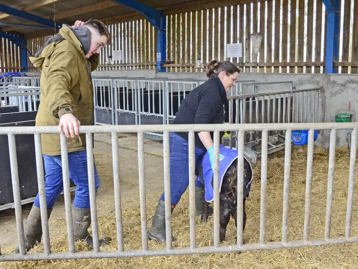 Farmers and growers can benefit from looking at alternative sources of potential new staff.