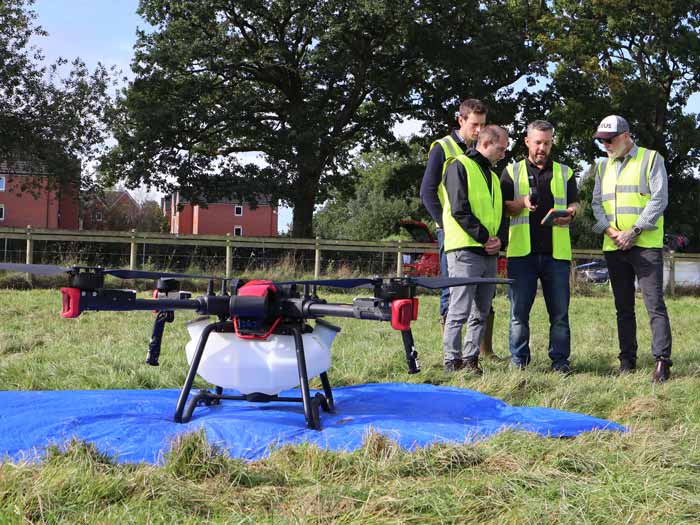 We want to hear from you about the skills you believe farmers and growers will need as the industry changes.