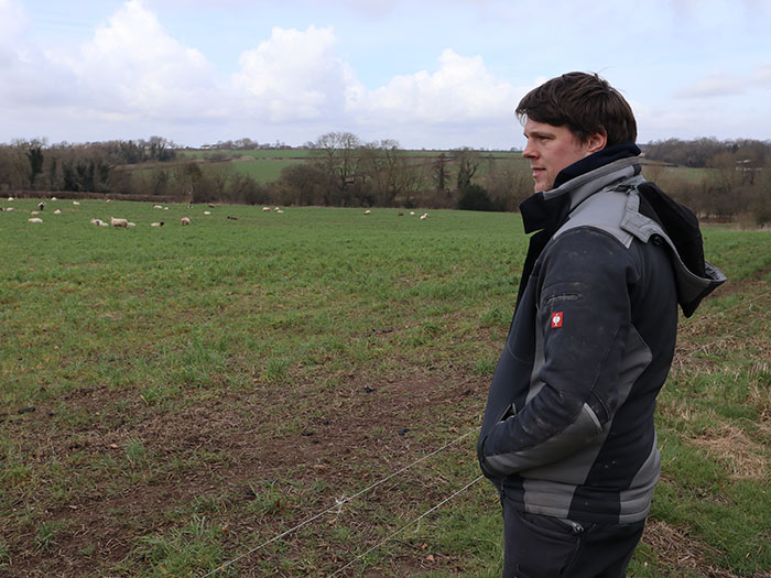 Many farmers are looking at ways to improve the environmental - as well as the financial - sustainability of their businesses.