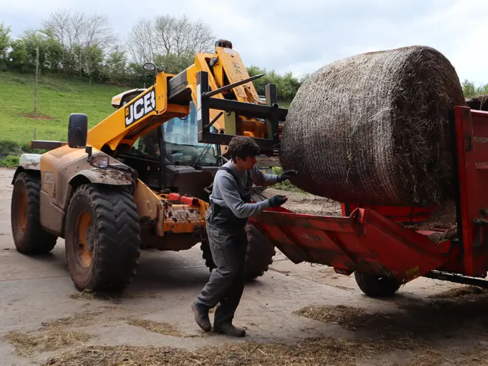 Put your practical skills to good use with a career in farming and growing.