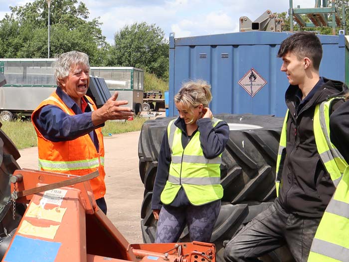 Get more opinions on the pressing needs around health and safety in our blogs