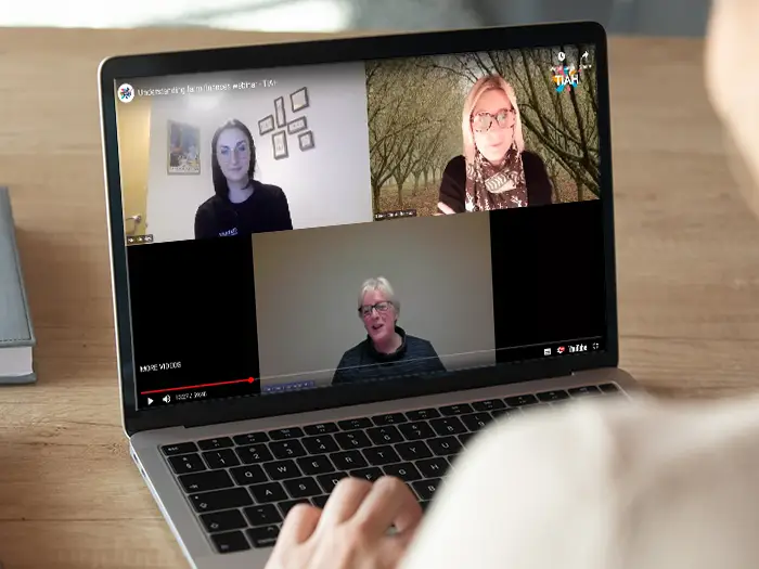 Watch our webinars again whenever the time is right for you.