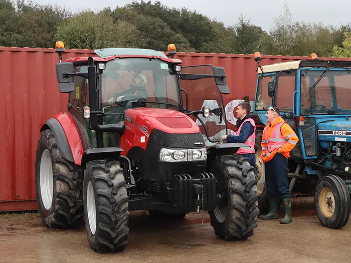You can find your calling in agriculture and horticulture with an apprenticeship, T Level, work experience placement or a course at one of the country's many agricultural colleges.