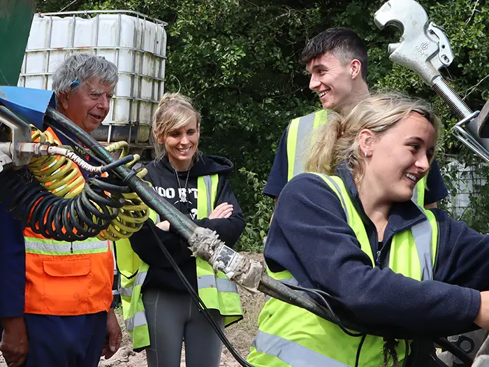 Start your career right by becoming a member of agriculture and horticulture's professional body.