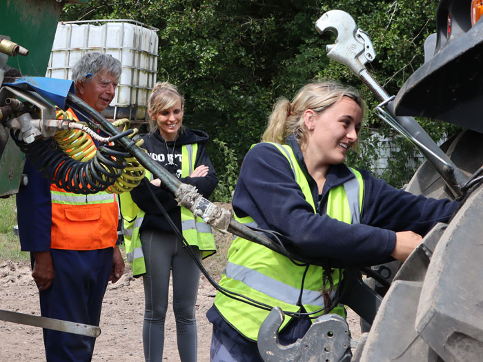 Start your career with a commitment to lifelong learning, ensuring you stay on top of developments in the undustry.