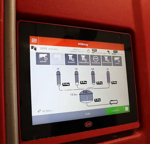 Technology is set to continue to be a major factor in the profitability of farms in England.