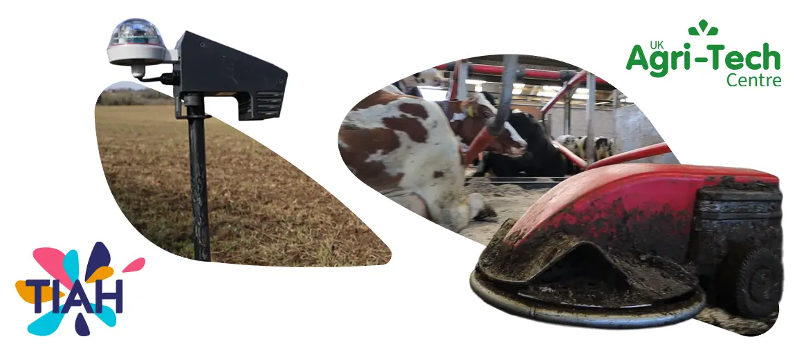 Try our new online Learning Path on implementing agri-tech in farming and growing businesses.