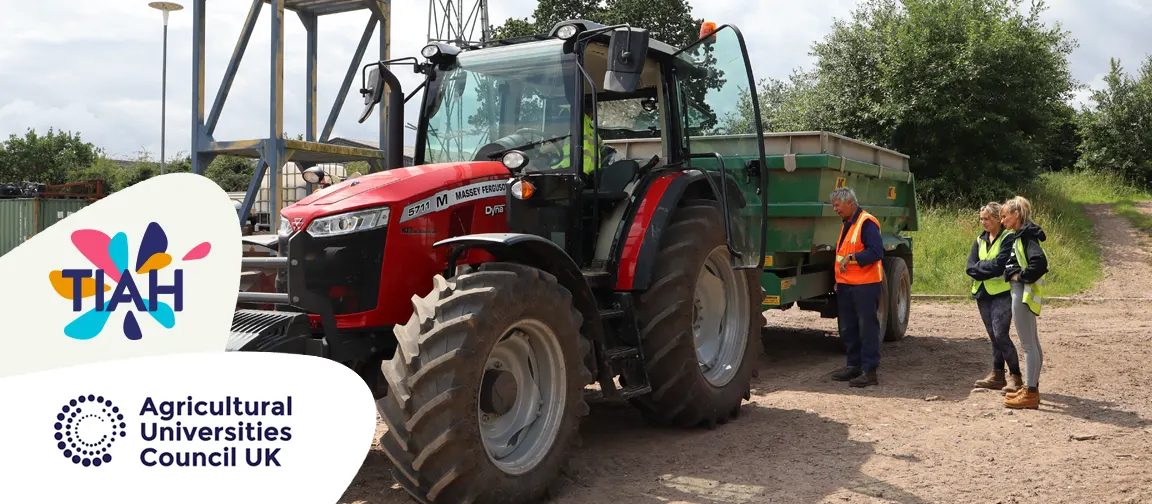 Farming Matters, created in association with the Agricultural Universities Council UK.