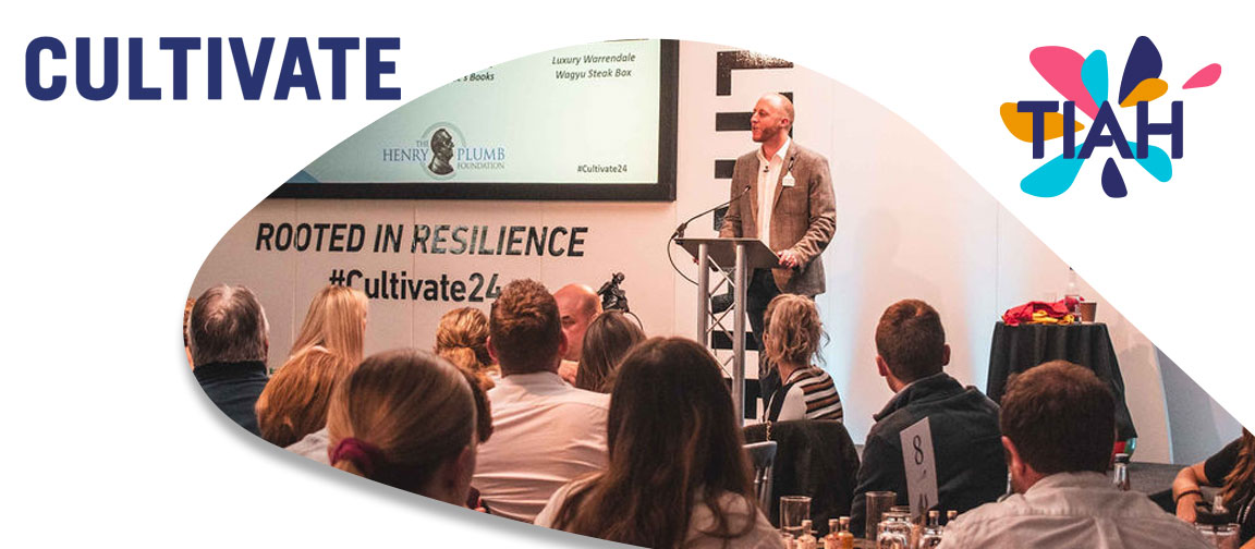 Cultivate celebrates the opportunities and growth in agriculture.