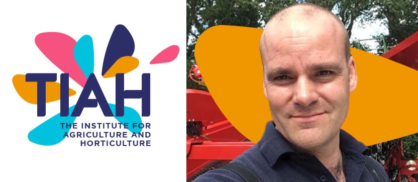 Ed Hodson, a product manager for a large machinery company.